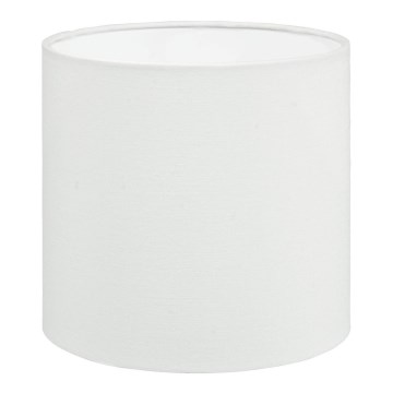 Eglo - Abajur de substituição para candeeiro de mesa PASTERI branco