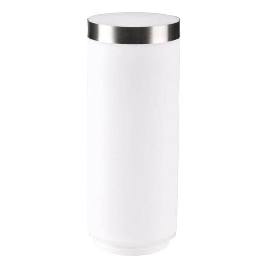Eglo - Abajur de substituição para exterior iluminação HELSINKI diâmetro 7,5 cm