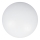 Eglo - Abajur de substituição PASTERI 57 cm branco