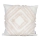Eglo - Almofada decorativa 50x50 cm creme