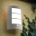 EGLO - Aplique de parede externo com sensor 1xE27/15W/230V IP44