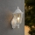 Eglo - Aplique de parede externo com sensor 1xE27/60W/230V IP44