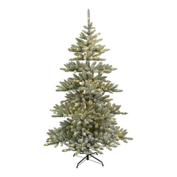 Eglo - Árvore de Natal LED 210 cm 320xLED/0,018W/30/230V IP44