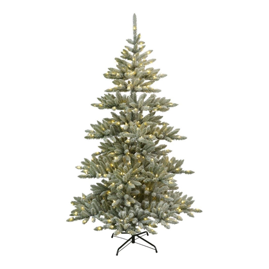 Eglo - Árvore de Natal LED 210 cm 320xLED/0,018W/30/230V IP44