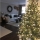 Eglo - Árvore de Natal LED 210 cm 460xLED/0,064W/30/230V IP44