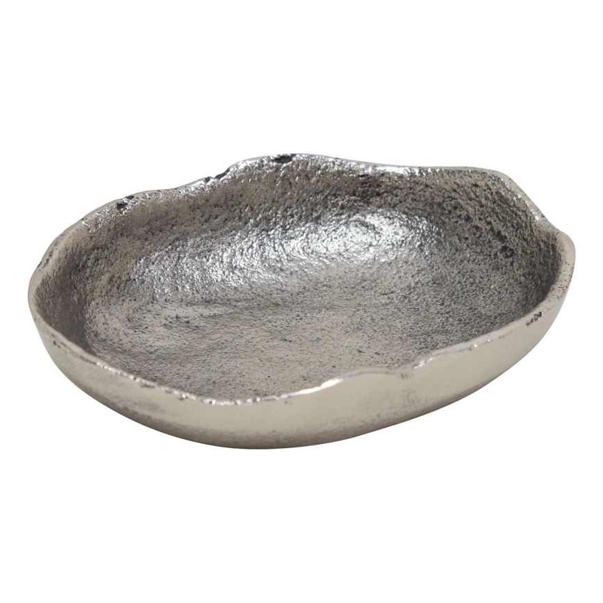 Eglo - Bandeja decorativa 10x13,5 cm preto