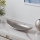 Eglo - Bandeja decorativa 14x38,5 cm prateado
