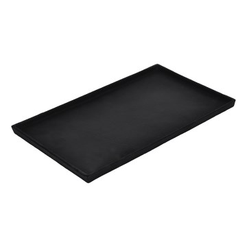 Eglo - Bandeja decorativa 17,5x30 cm preto