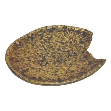 Eglo - Bandeja decorativa 18x20 cm dourado