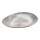 Eglo - Bandeja decorativa 24,5x34,5 cm prateado