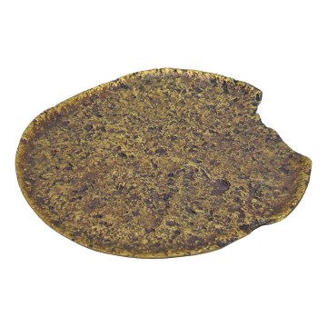 Eglo - Bandeja decorativa 26,5x29 cm dourado