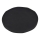Eglo - Bandeja decorativa diâmetro 11 cm preto