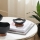 Eglo - Bandeja decorativa diâmetro 14,5 cm preto