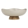 Eglo - Bandeja decorativa diâmetro 25 cm bege