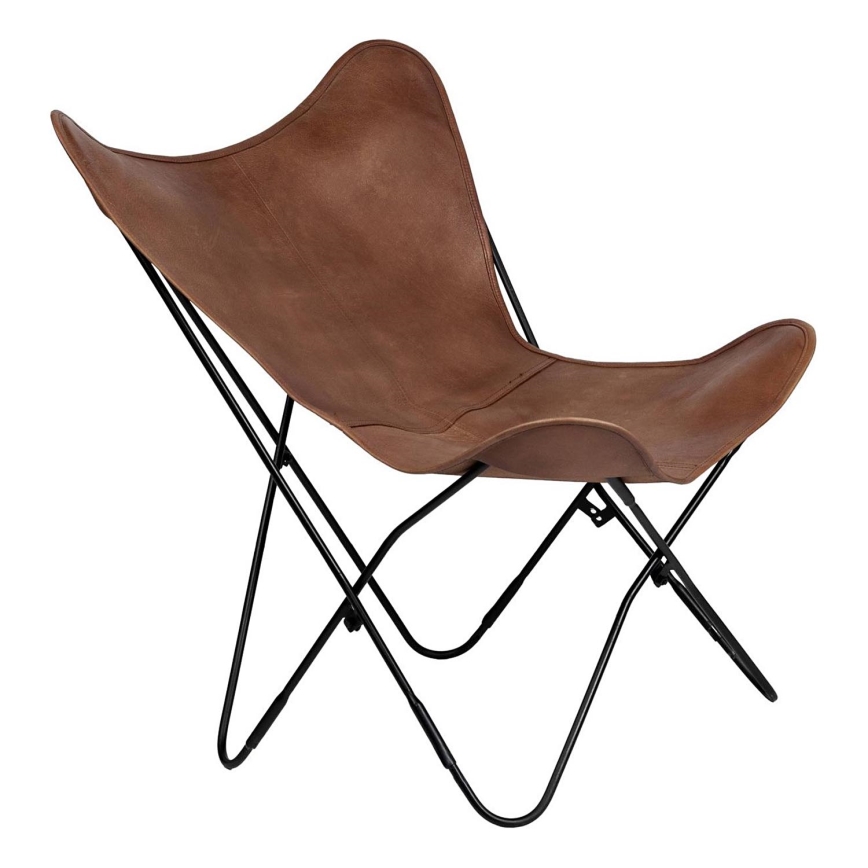 Eglo - Cadeira 90x80 cm castanho