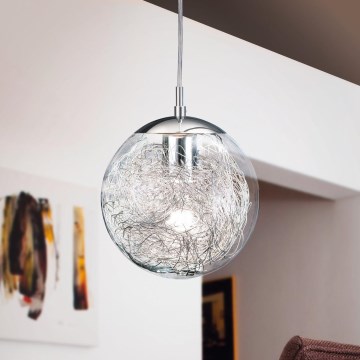 Eglo - Candeeiro 1xE27/60W/230V
