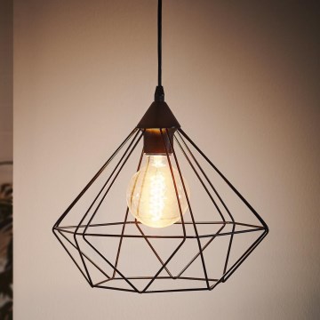 Eglo - Candeeiro 1xE27/60W/230V