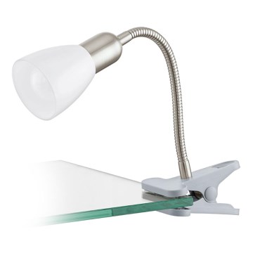 Eglo - Candeeiro com clipe LED 1xE14-LED/4W/230V