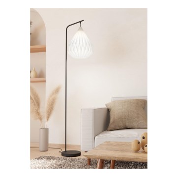 Eglo - Candeeiro de chão 1xE27/25W/230V