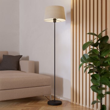 Eglo - Candeeiro de chão 1xE27/60W/230V branco