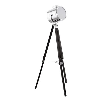 Eglo - Candeeiro de chão 1xE27/60W/230V