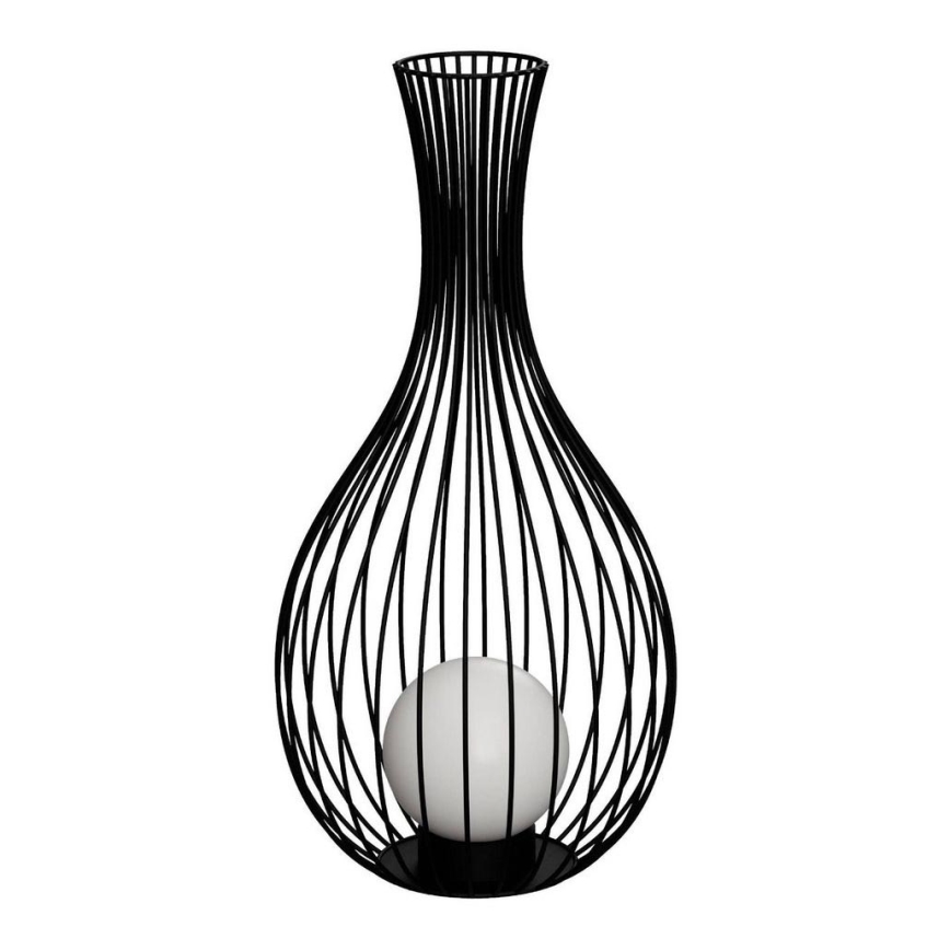 Eglo - Candeeiro de chão exterior 1xE27/10W/230V IP65