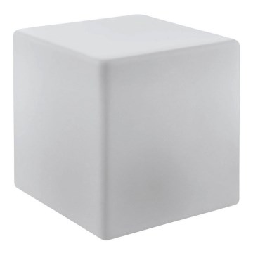 Eglo - Candeeiro de chão exterior 1xE27/15W/230V 30x30 cm IP65
