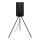 Eglo - Candeeiro de chão exterior 1xE27/40W/230V IP44