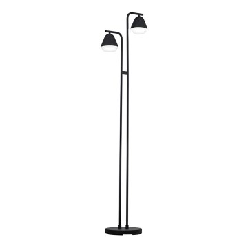 Eglo - Candeeiro de chão LED 2xGU10/3W/230V