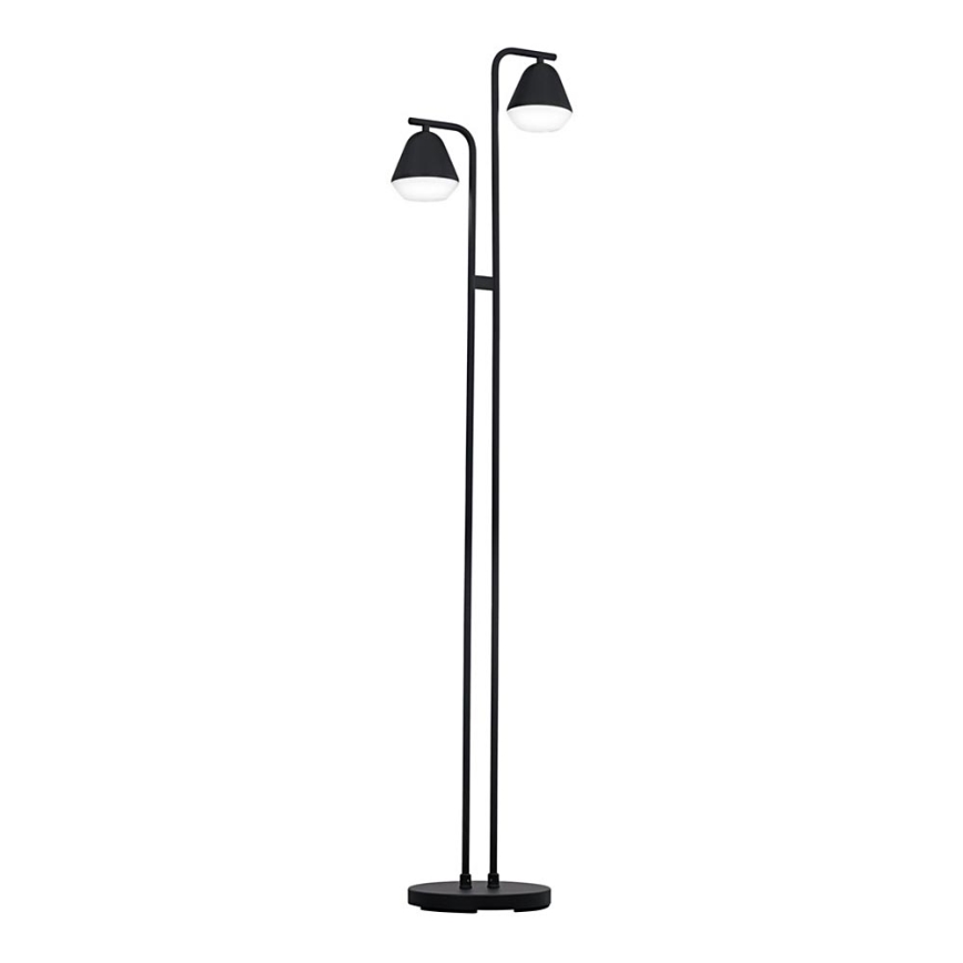 Eglo - Candeeiro de chão LED 2xGU10/3W/230V
