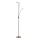 Eglo - Candeeiro de chão LED com regulação LED/20W + LED/2,5W