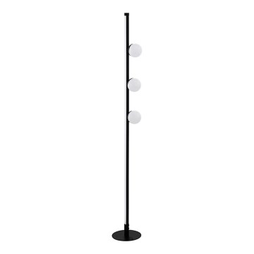 Eglo - Candeeiro de chão LED LED/12W/230V + LED/4W
