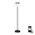 Eglo - Candeeiro de chão LED RGB com regulação BRIAGLIA-C LED/24,8W/230V