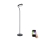 Eglo - Candeeiro de chão LED RGBW com regulação LED/16W/230V 2700-6500K ZigBee