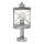 Eglo - Candeeiro de exterior 1 1xE27/60W/230V IP44