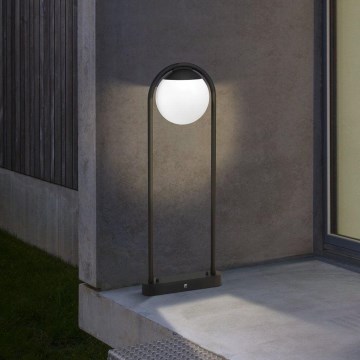 Eglo - Candeeiro de exterior 1xE27/28W/230V IP44