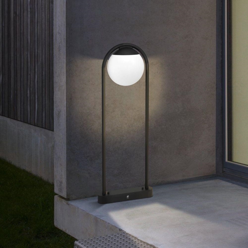 Eglo - Candeeiro de exterior 1xE27/28W/230V IP44