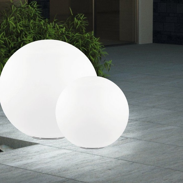 Eglo - Candeeiro de exterior 1xE27/40W/230V IP65 ø390