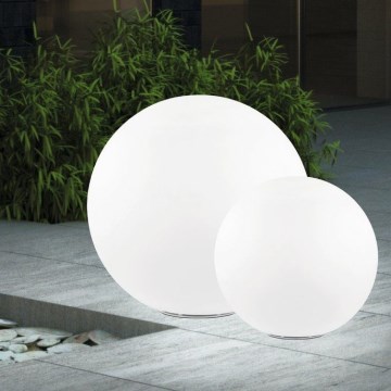 Eglo - Candeeiro de exterior 1xE27/40W/230V IP65 ø600
