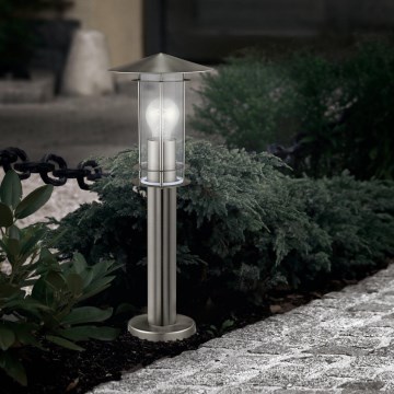 Eglo - Candeeiro de exterior 1xE27/60W/230V IP44
