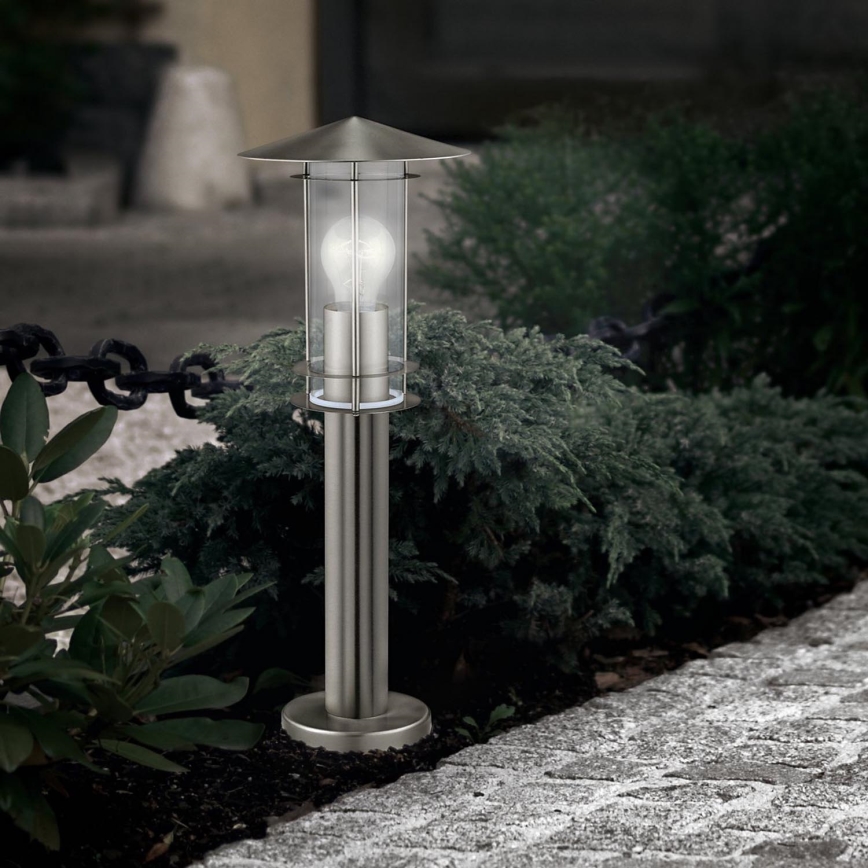 Eglo - Candeeiro de exterior 1xE27/60W/230V IP44