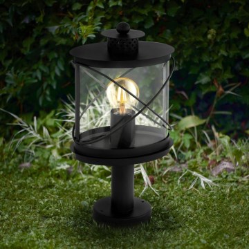 Eglo - Candeeiro de exterior 1xE27/60W/230V IP44
