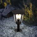 Eglo - Candeeiro de exterior 1xE27/60W/230V IP44
