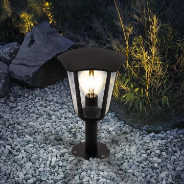 Eglo - Candeeiro de exterior 1xE27/60W/230V IP44