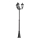 Eglo - Candeeiro de exterior 3xE27/60W/230V IP44