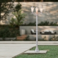 EGLO - Candeeiro de exterior 5 3xE27/60W/230V IP44