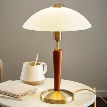 EGLO - Candeeiro de mesa 1 1xE14/40W/230V