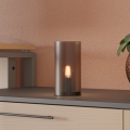 Eglo - Candeeiro de mesa 1xE14/40W/230V bege