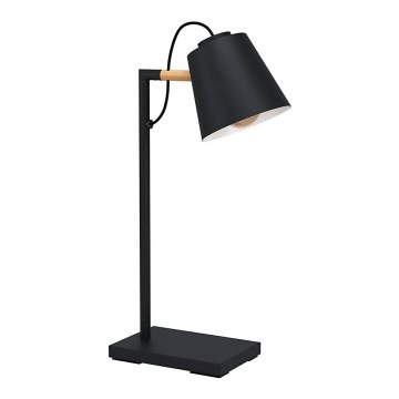 Eglo - Candeeiro de mesa 1xE14/40W/230V