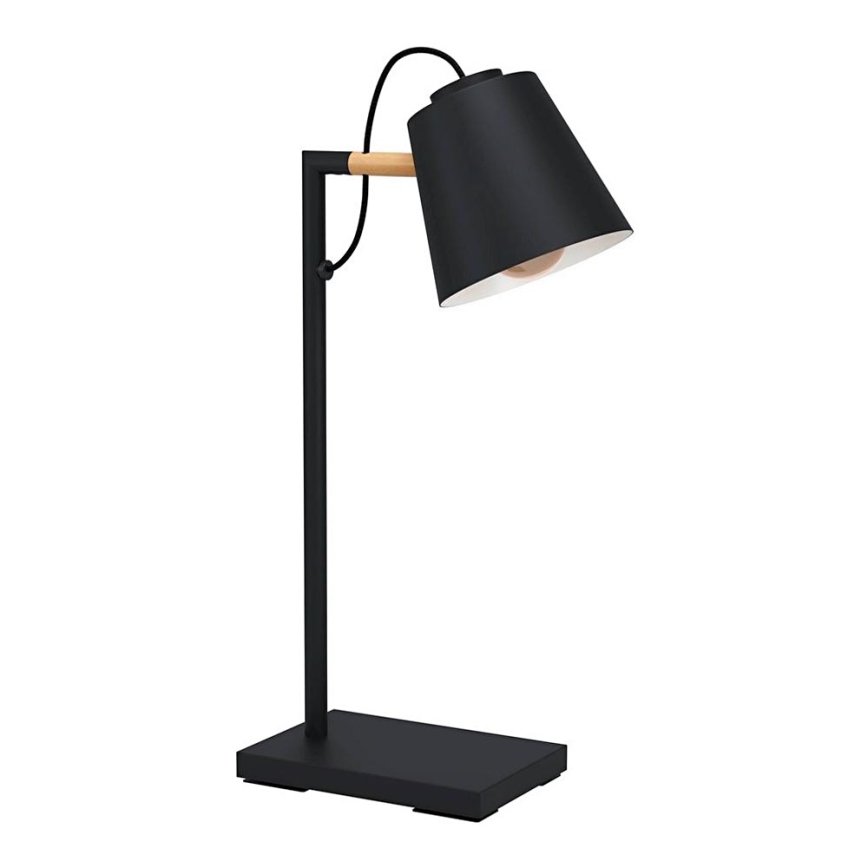 Eglo - Candeeiro de mesa 1xE14/40W/230V
